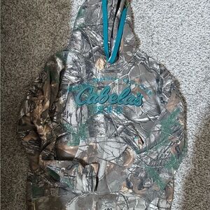 Cabela's RealTree Camouflage Hoodie